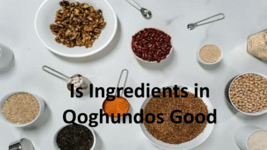 Is Ingredients in Qoghundos Good